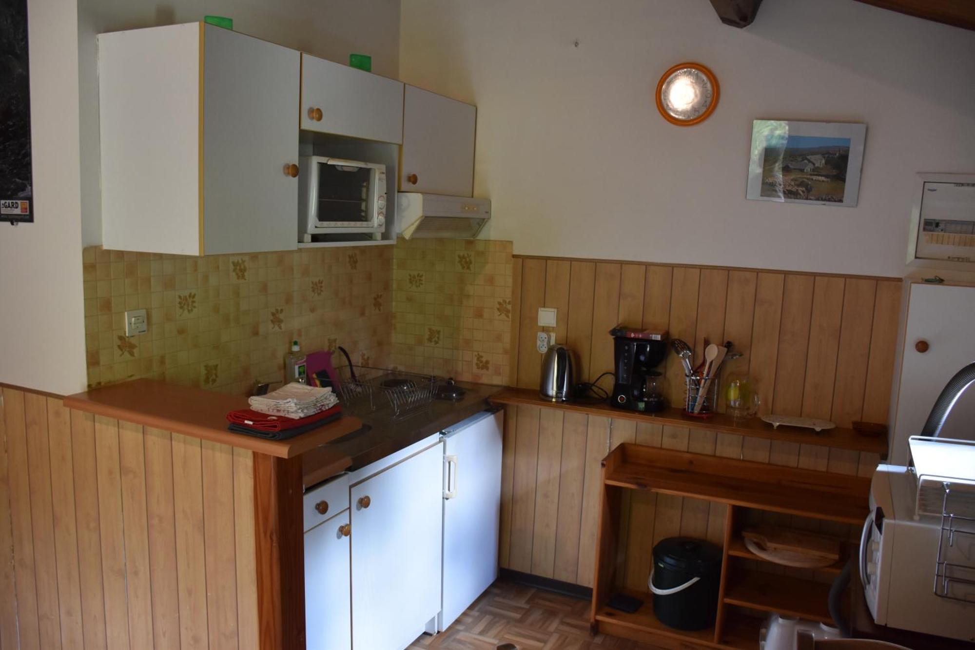 Les Chalets Du Roc Alzon 外观 照片