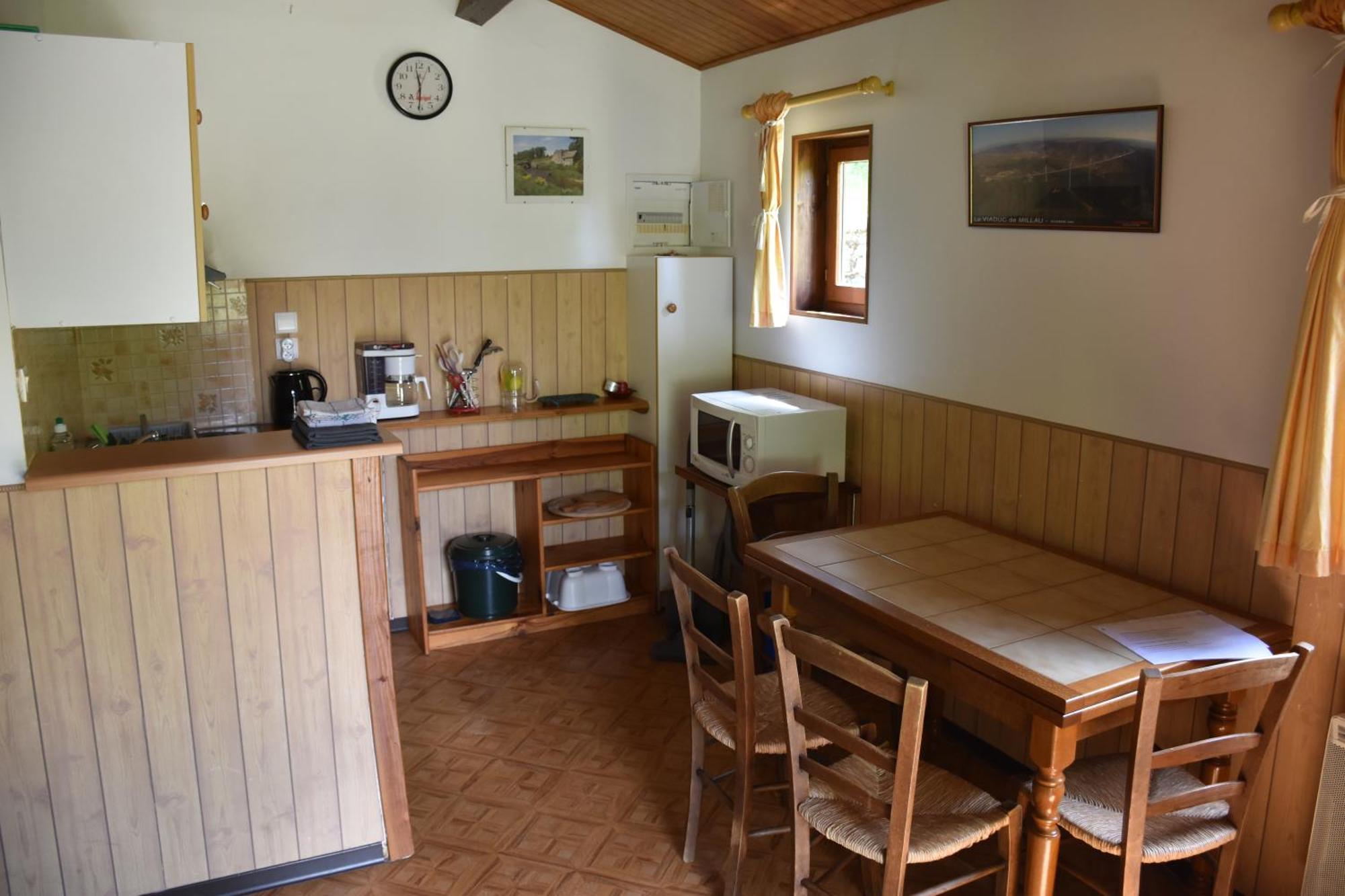 Les Chalets Du Roc Alzon 外观 照片