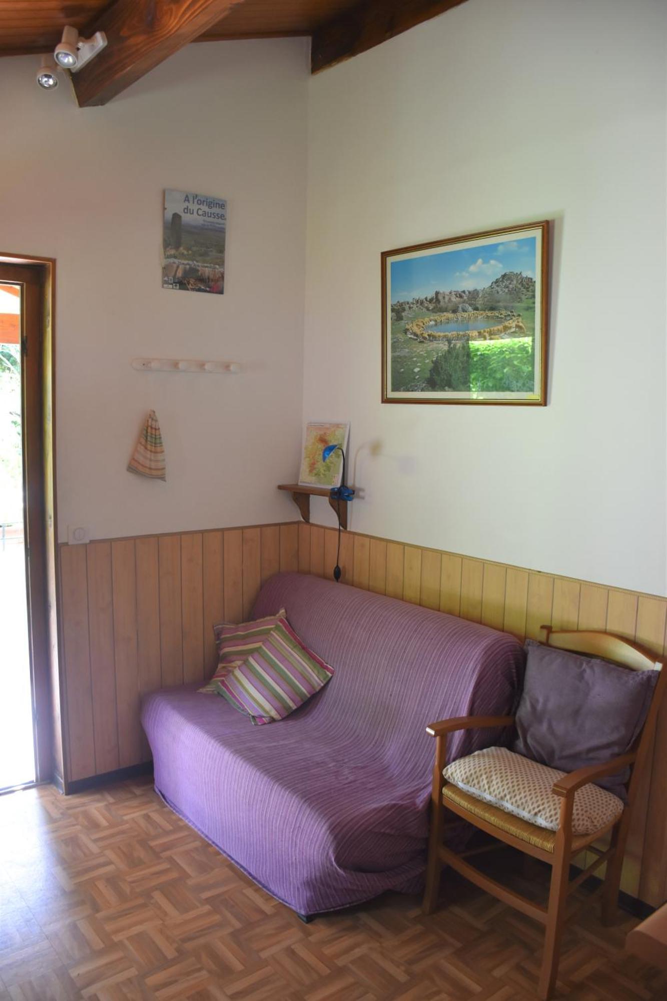 Les Chalets Du Roc Alzon 外观 照片