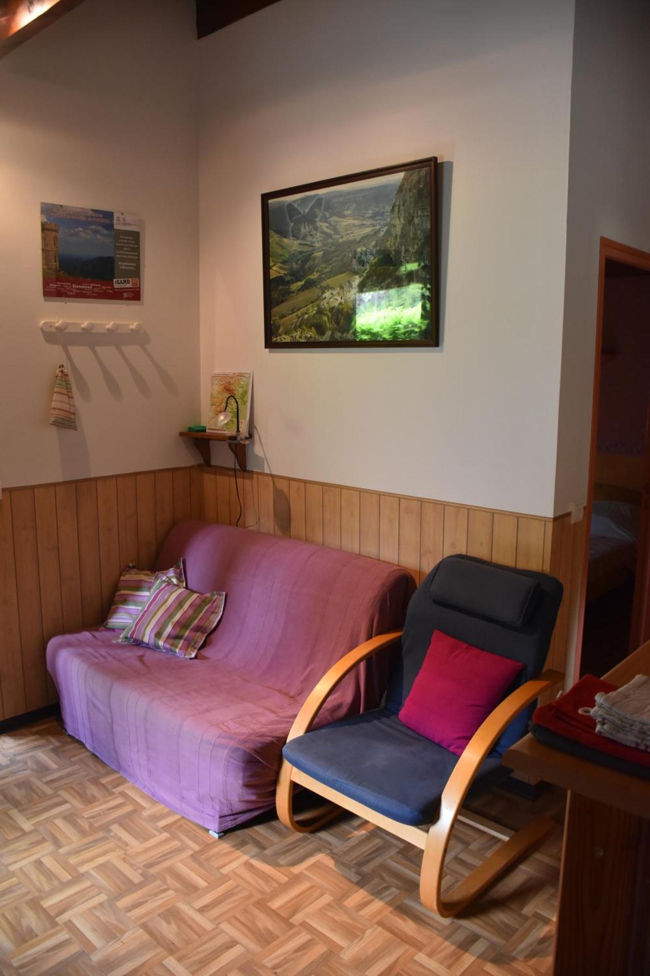 Les Chalets Du Roc Alzon 外观 照片